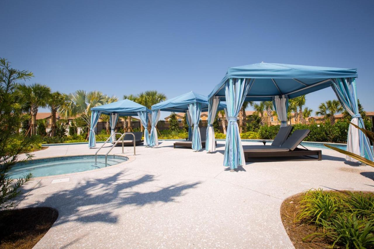 5-Bedroom Home With Private Pool -15 Mins From Disney- Orlando Exterior foto