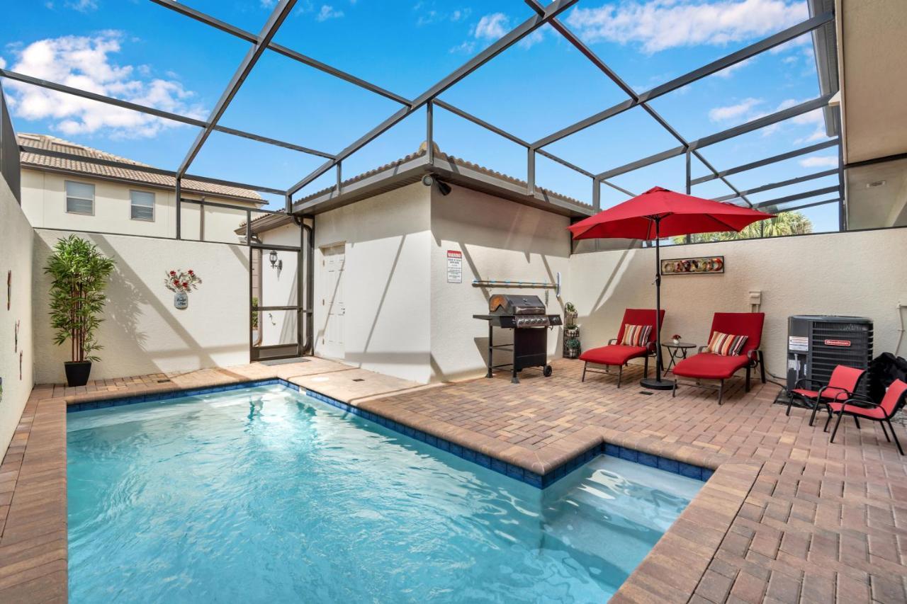 5-Bedroom Home With Private Pool -15 Mins From Disney- Orlando Exterior foto
