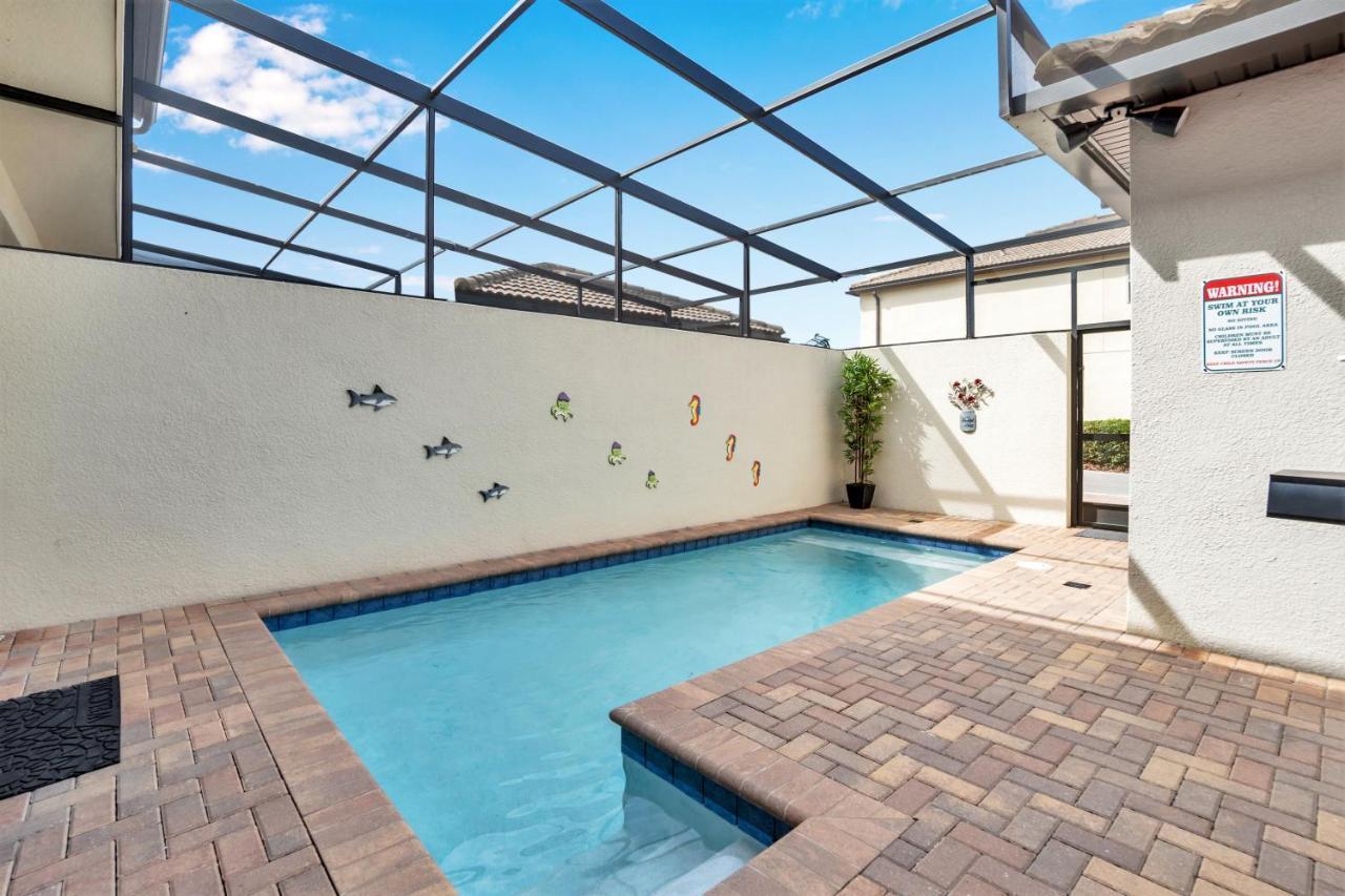 5-Bedroom Home With Private Pool -15 Mins From Disney- Orlando Exterior foto