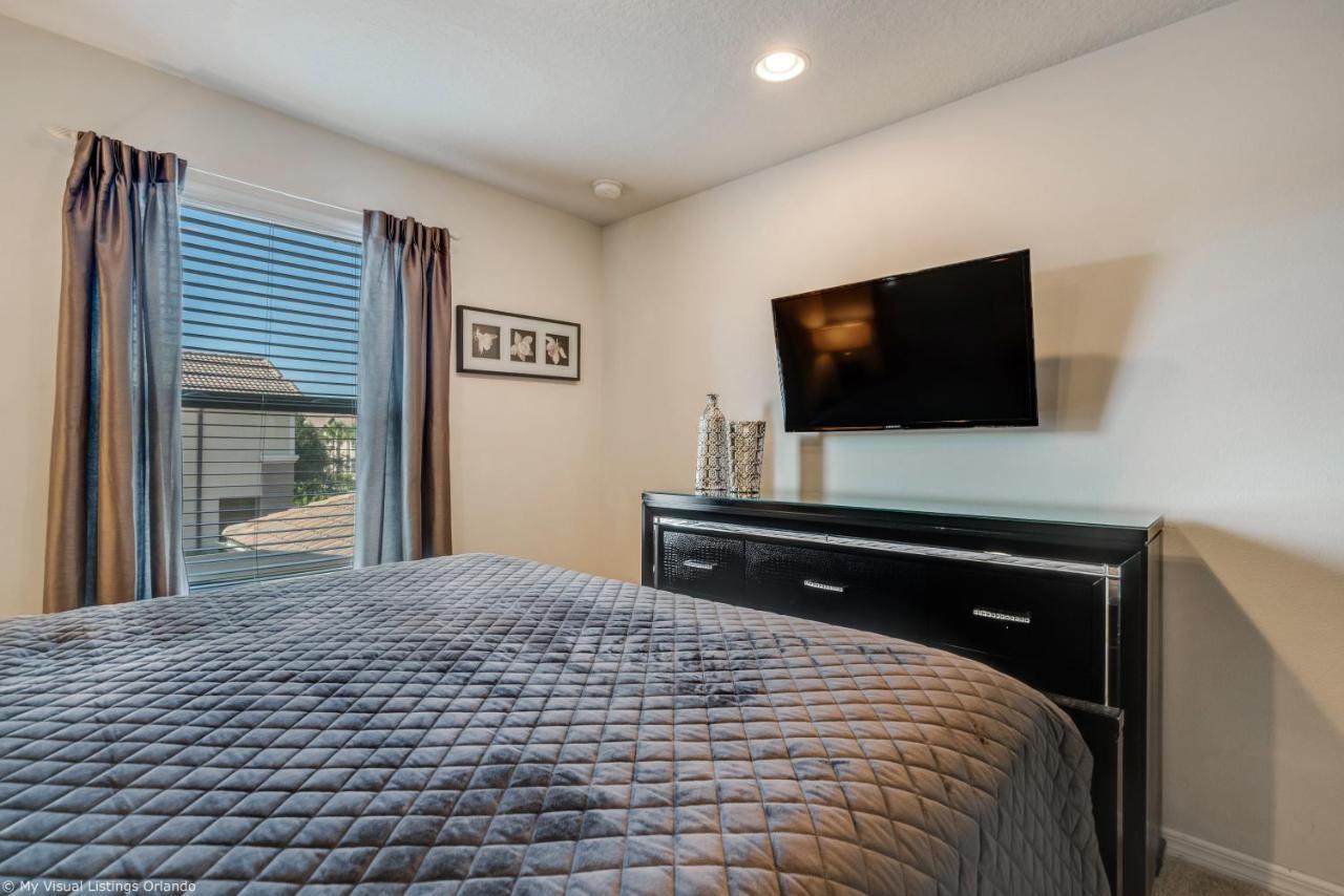 5-Bedroom Home With Private Pool -15 Mins From Disney- Orlando Exterior foto